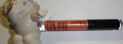 Блеск Catrice.Colour Show — Lip Gloss.020 Oh,So Chic