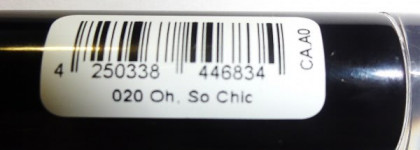 Блеск Catrice.Colour Show — Lip Gloss.020 Oh,So Chic