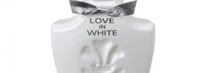 Creed Love in White