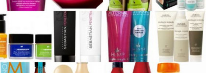 Kerastase, Redken, L'Oreal Professionnel etc.  Что выбрать?