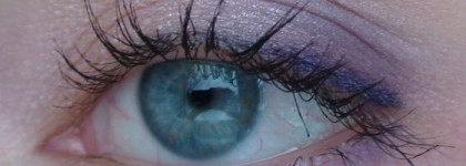 Lancome Ombre Absolue Palette A40 "chant de lavandes" - лаванда, горная лаванда