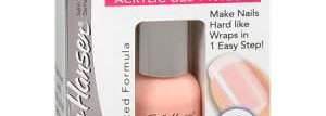 Акриловый укрепляющий лак для ногтей Make Up Hard As Nails Hard As Wraps от Sally Hansen