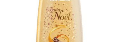 Новогодняя посылка от Yves Rocher