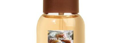Новогодняя посылка от Yves Rocher