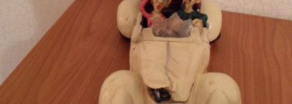 Эксурсия в мой мир парфюма