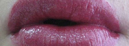 Губная помада Oriflame " ЭнергоБлеск" , оттенок Trendy Berry