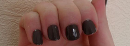 Шоколадомания или лак  для ногтей Artdeco- Ceramic Nail Lacquer №102