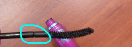 Тушь для ресниц: провальное трио