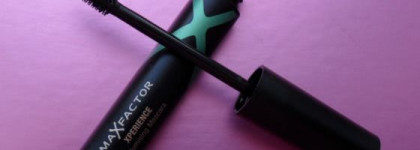 Новая тушь,придающая объем Max Factor Xperience