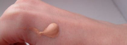 Тонально- корректирующая часть моей косметички