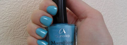 Яркая бирюза: Aurelia Magnifique, № 121