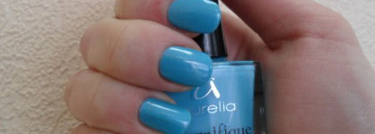 Яркая бирюза: Aurelia Magnifique, № 121