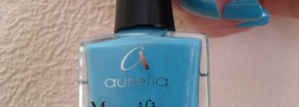 Яркая бирюза: Aurelia Magnifique, № 121