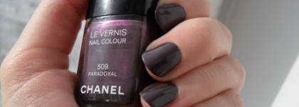 Колдовство: Chanel Le Vernis Paradoxal # 509