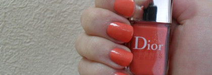 Dior Vernis # 447, Mandarin Orange