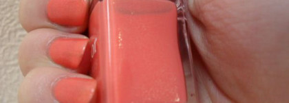 Dior Vernis # 447, Mandarin Orange