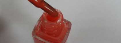 Dior Vernis # 447, Mandarin Orange