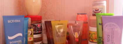 Тело: СКРАБимся и МАСКИруемся