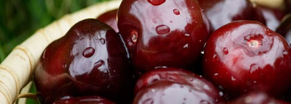 Спелая вишня: лак для ногтей Oriflame «100%цвета»