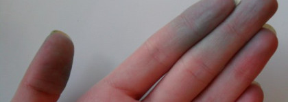 История русалок голубой лагуны: лаки для ногтей Pupa из летней коллекции 2011 Blue Paradise