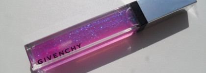 Моя новая любовь: блеск - бальзам для губ Givenchy Gelee D'Interdit, #8 Electric Purple