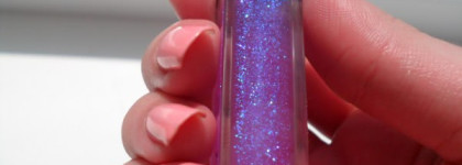 Моя новая любовь: блеск - бальзам для губ Givenchy Gelee D'Interdit, #8 Electric Purple