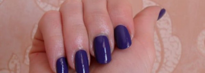 Лаки для ногтей  Pupa: идеальный сиреневый и желейный розовый