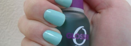 Глянцевое покрытие с эффектом мокрого лака Orly Glosser Super High-Shine Topcoat