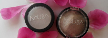 Nouba: двойные тени и универсальная пудра с блеском