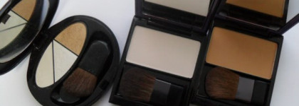 Shiseido: Дальний и Ближний Свет, палетка хайлайтеров