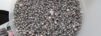 Organic shop: Жемчуг, сахар и соль для ванн