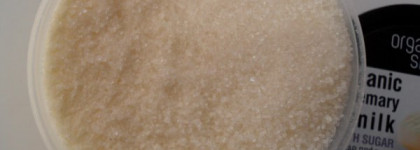 Organic shop: Жемчуг, сахар и соль для ванн