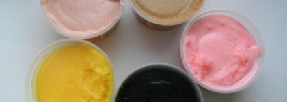 Аппетитные скрабы для тела Organic Shop