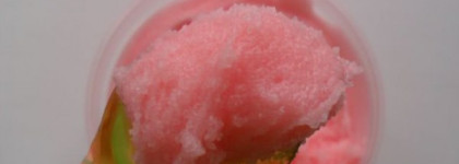 Аппетитные скрабы для тела Organic Shop