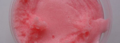 Аппетитные скрабы для тела Organic Shop