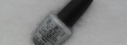 Лак для ногтей OPI "I Vant To Be A-Lone Star" (NLT16) из коллекции Texas Spring/Summer 2011
