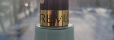 Revlon Nail Enamel,  # 044 Blue Lagoon