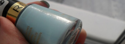 Revlon Nail Enamel,  # 044 Blue Lagoon