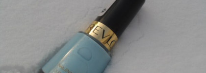 Revlon Nail Enamel,  # 044 Blue Lagoon