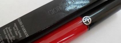 Идеальный красный Giorgio Armani Gloss D´Armani, # 400 rouge