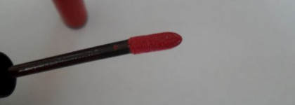 Идеальный красный Giorgio Armani Gloss D´Armani, # 400 rouge