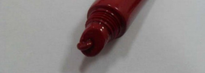 Масло-глазурь для губ Korres Lip Butter Glaze, оттенок Wild Rose