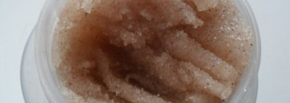 Сахарный скраб для тела " Горячий шоколад" Giovanni Hot Chocolate, Sugar Scrub