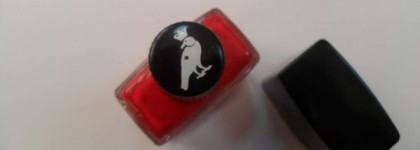 Butter London " Pillar box red"