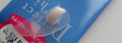 Немного азиатского ухода за лицом: Shiseido, Missha, Tony moly, Skinfood