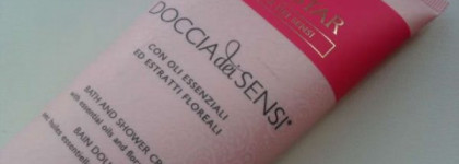 Цветочная роскошь для тела с Collistar dei Sensi