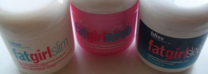 Антицеллюлитный уход для тела Bliss