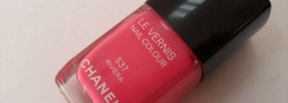 Мое лаковое лето Chanel 2010-2013