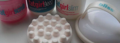 Антицеллюлитный уход для тела Bliss