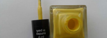 Anny # 375 Sunday in park